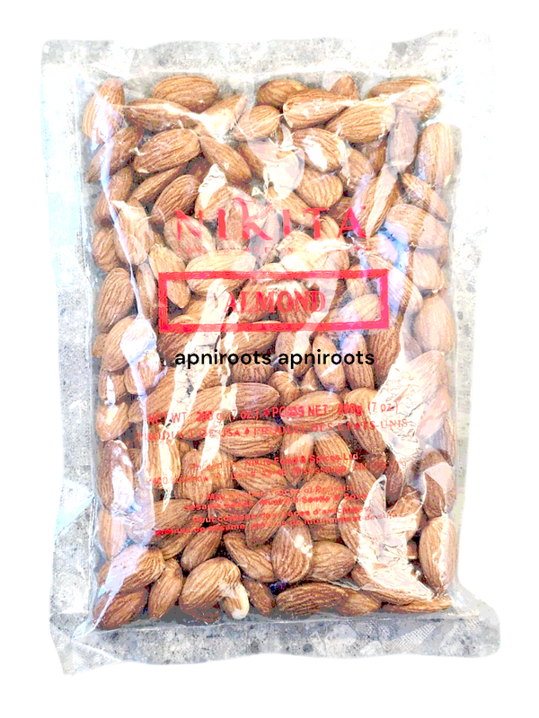nikita-almond-200gm