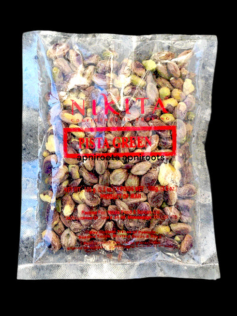 nikita-pista-green-100g