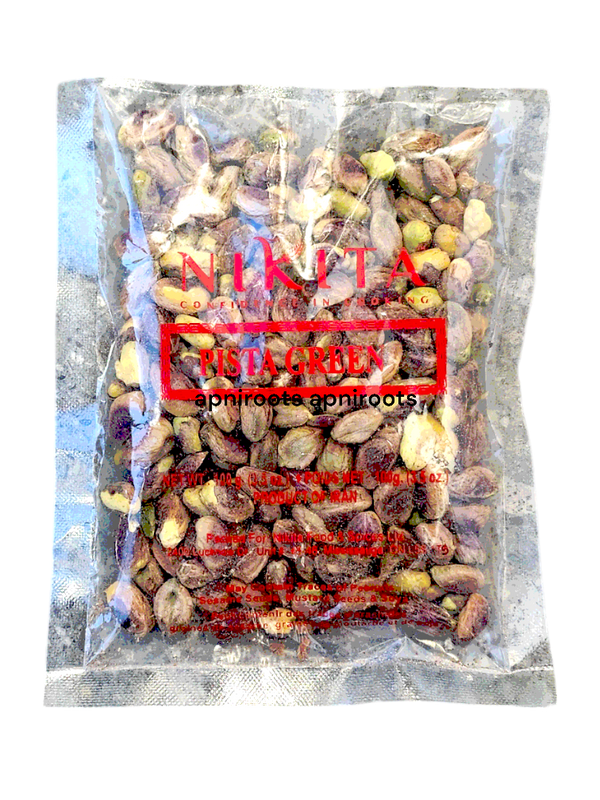 nikita-pista-green-100g