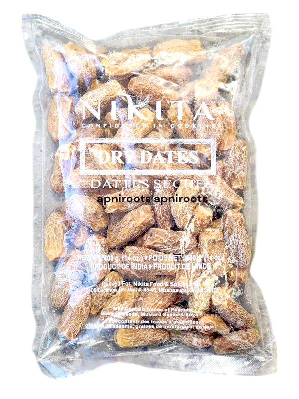 nikita-dry-dates-400gm