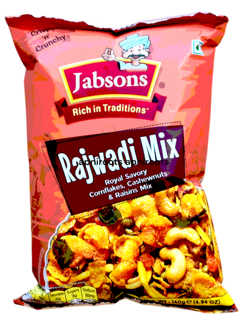jabsons-rajwadi-mix-140gm