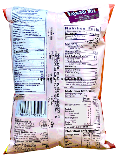 jabsons-rajwadi-mix-140gm