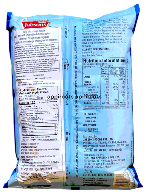 jabsons-soya-sticks180g