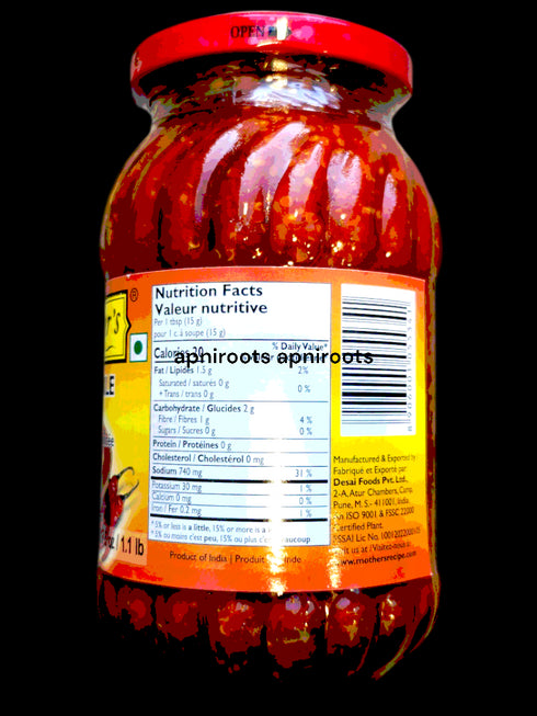 mothers-lime-pickle-hot-500gm
