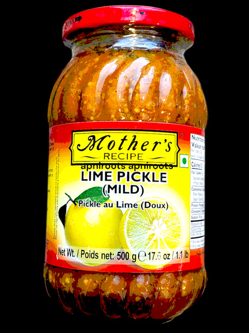 mother-lime-pkle-mild-500gm