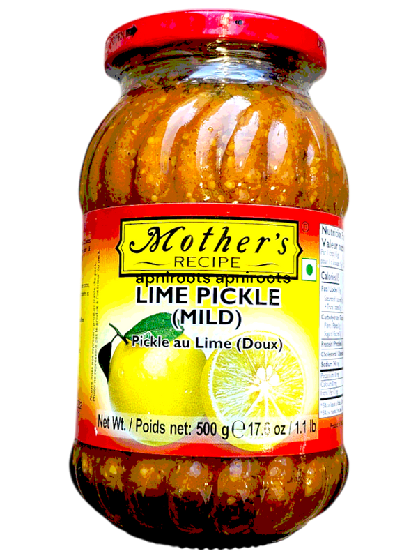 mother-lime-pkle-mild-500gm
