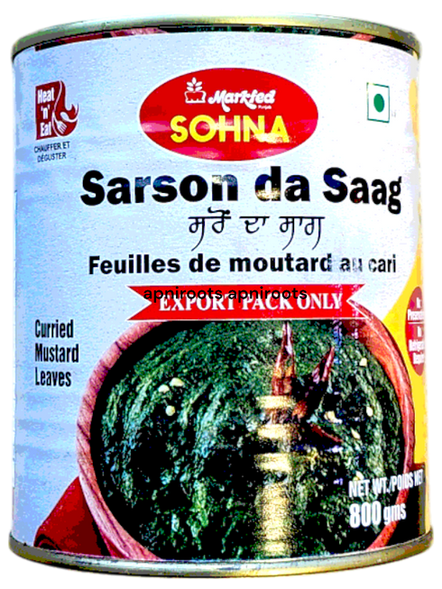 sohna-sarsonka-saag-850g