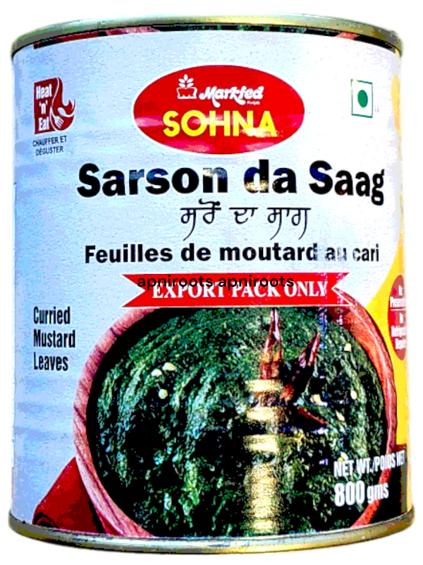 sohna-sarsonka-saag-850g