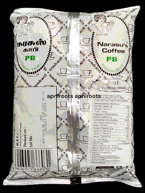 narasus-filter-coffee-500g