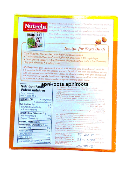 nutrela-soya-granules-220gm