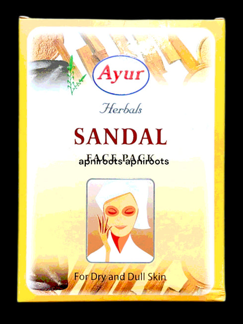 ayur-sandal-face-pack-100gm