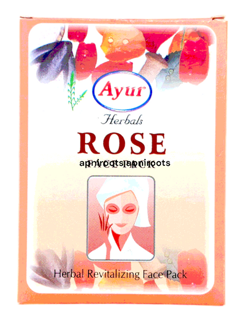 ayur-rose-face-pack100gm