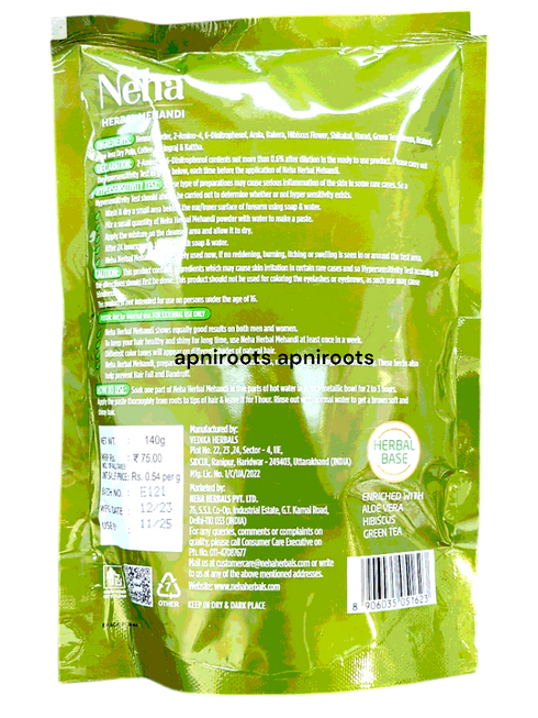 neha-herbal-mehandi-140gm