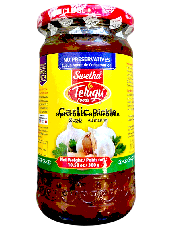 telugu-garlic-pickle-300gm