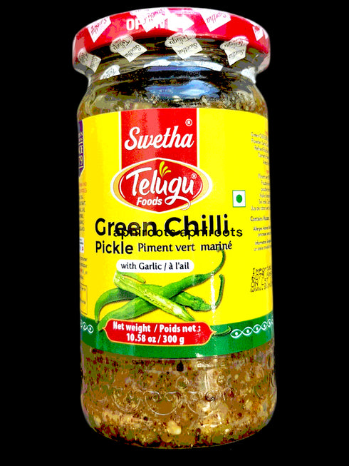 telugu-green-chili-pickle-300g
