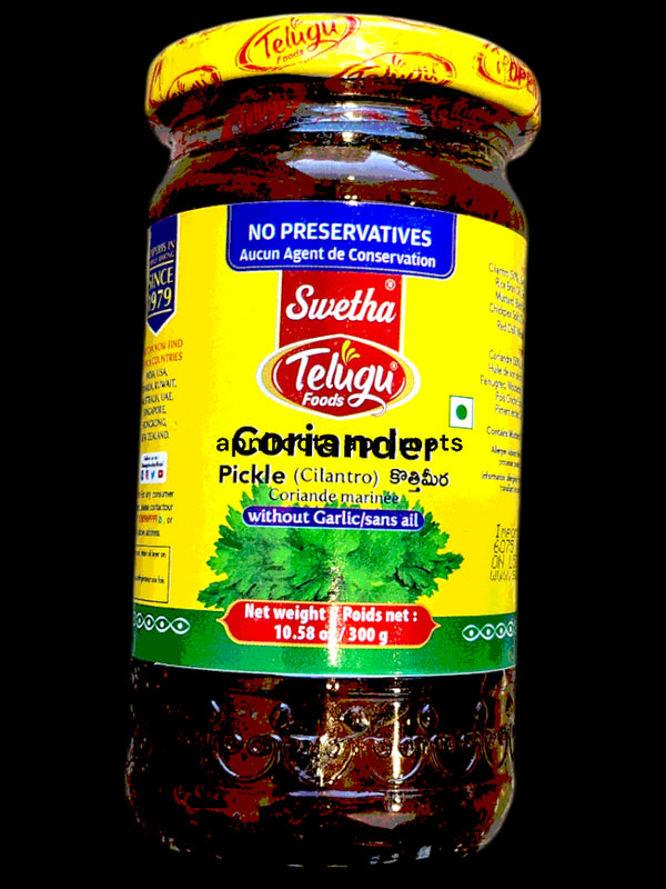 telugu-coriander-pickle-300g