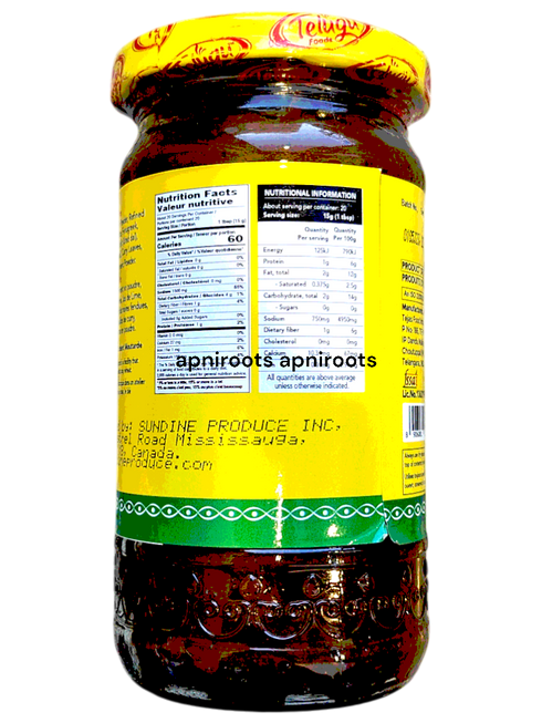 telugu-coriander-pickle-300g