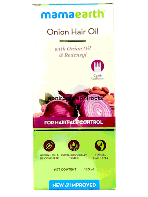mamaearth-onion-hair-oil-150ml