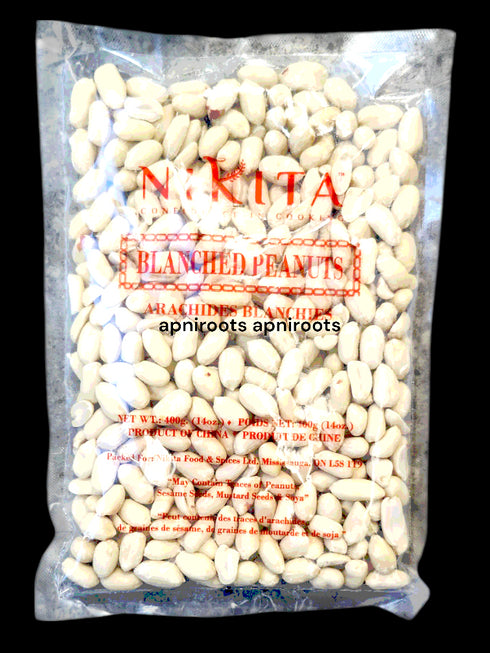 nikita-blanched-peanut-400gm