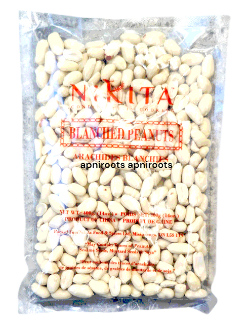 nikita-blanched-peanut-400gm