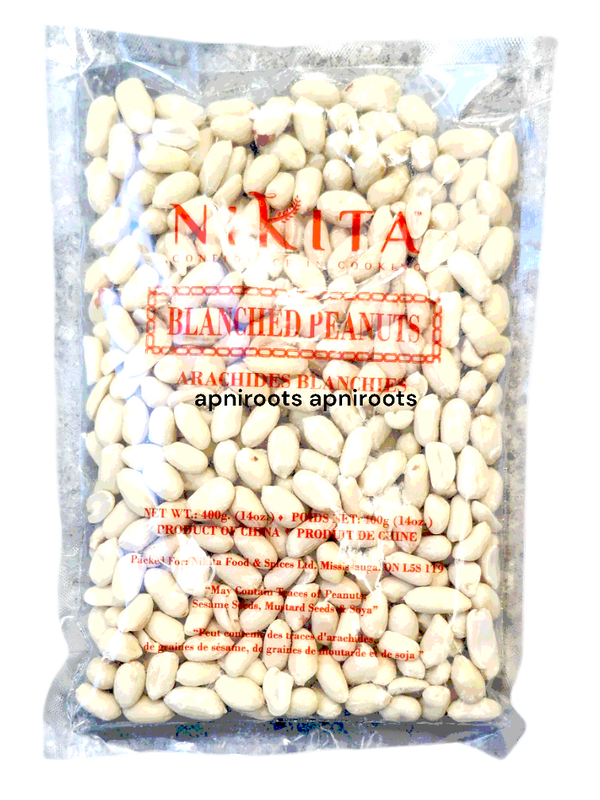nikita-blanched-peanut-400gm