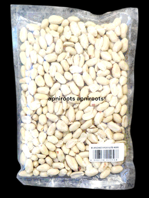 nikita-blanched-peanut-400gm
