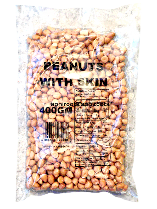 nikita-red-skin-peanut-400gm