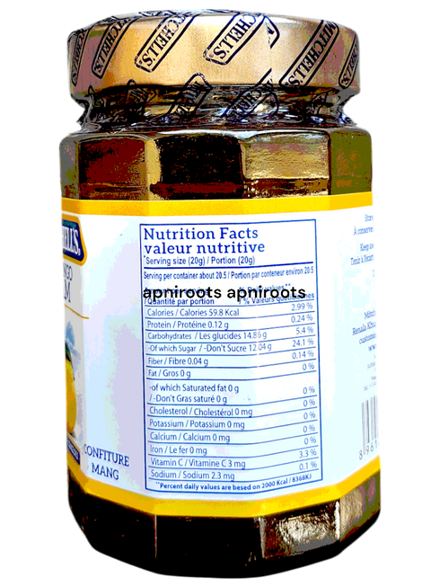 mitchells-mango-jam-410gm