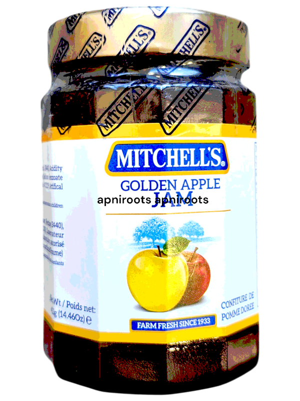 mitchells-gld-apple-jam410g