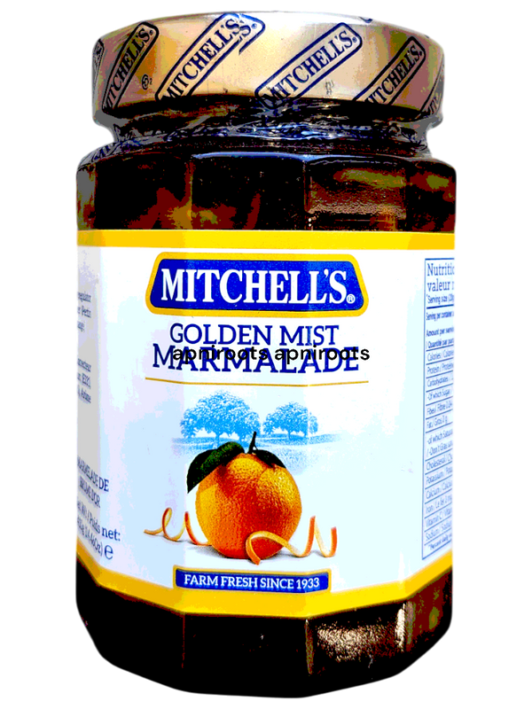 mitchells-gldn-marmalade-410g