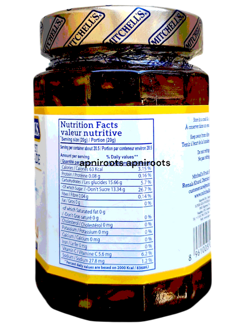 mitchells-gldn-marmalade-410g
