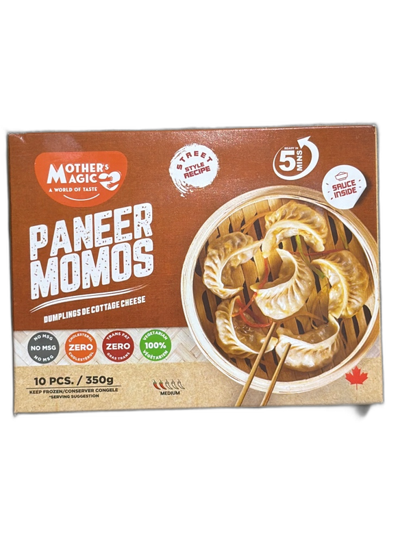 M'S MAGIC PANEER MOMOS 350G