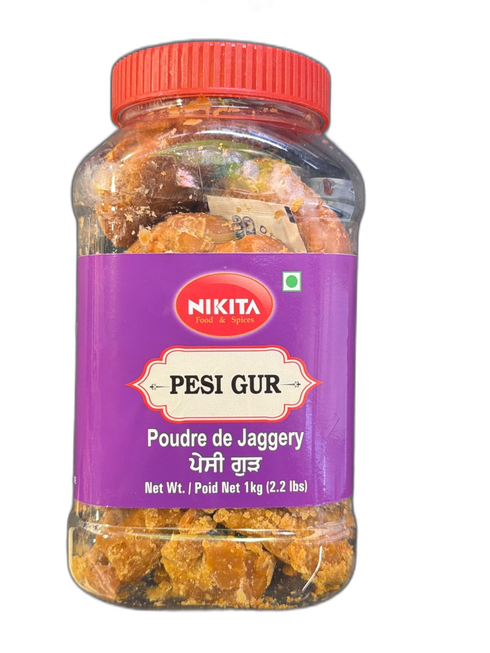 NIKITA PESI GUR 1KG