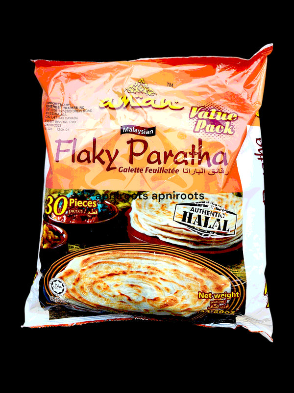 aman-flaky-paratha-30pcs