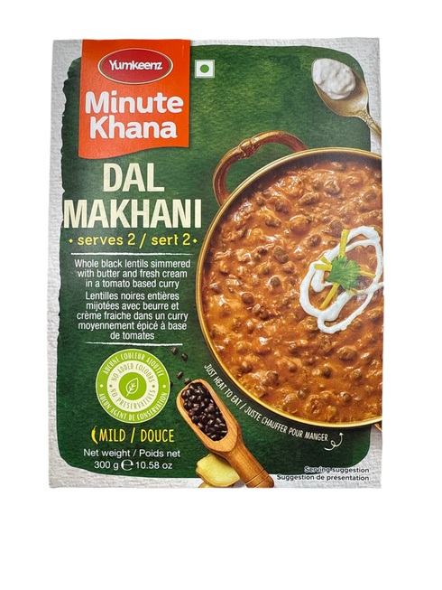 YUMKEENZ- DAL MAKHANI- 300G