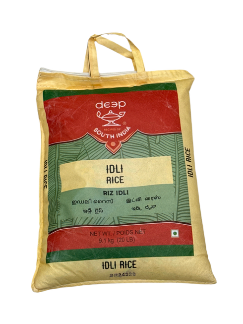DEEP - IDLI RICE - 20LB- code888