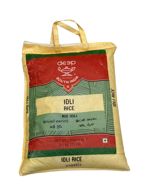 DEEP - IDLI RICE - 20LB- code888
