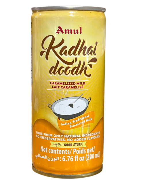 AMUL - KADHAI DOODH - 200ML