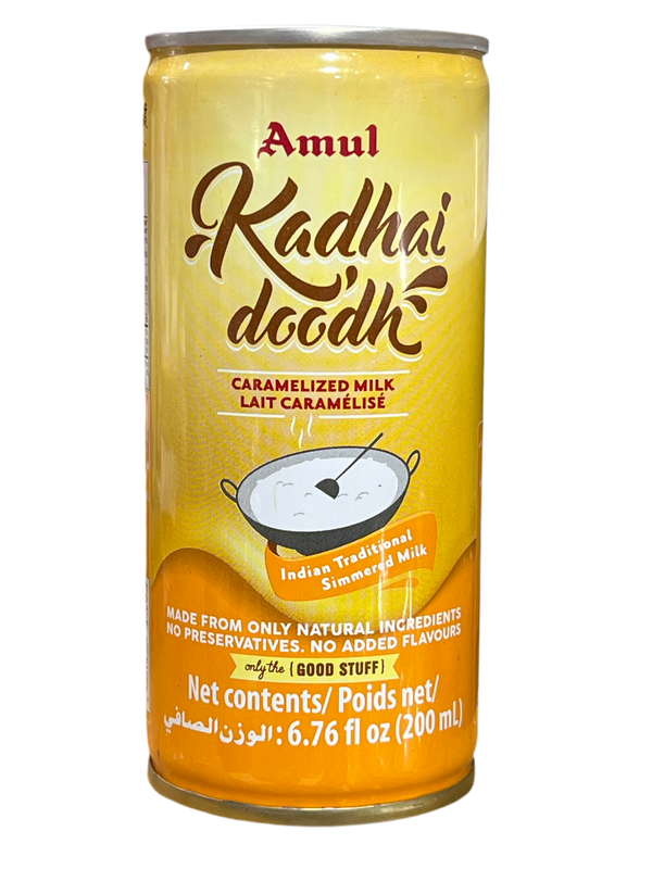 AMUL - KADHAI DOODH - 200ML
