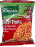 KNORR CHATT PATTA NOODLES- 50GM