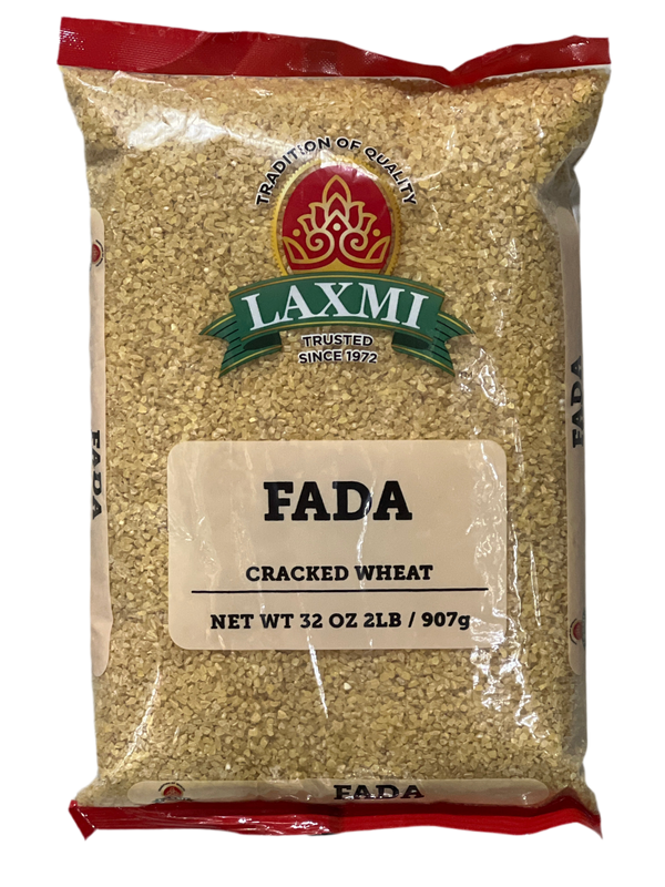 LAXMI - FADA ( CRACKED WHEAT) - 907GM