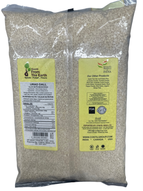 CONTIL FROM THE EARTH-URAD DALL-4LB