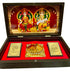 Decorative Charan Prayer Large Box