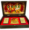 Decorative Charan Prayer Large Box