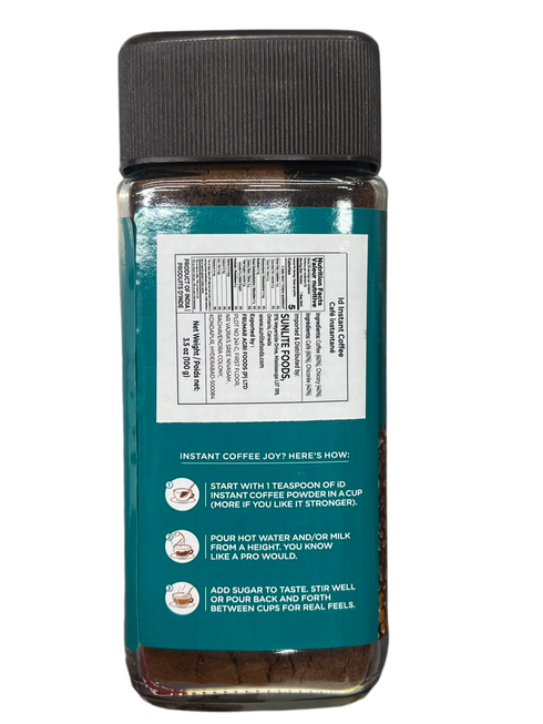 ID - INSTANT COFFEE - 100GM