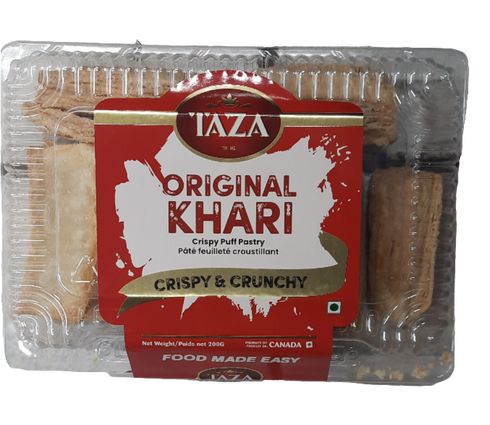TAZA - ORIGINAL KHARI - 200GM