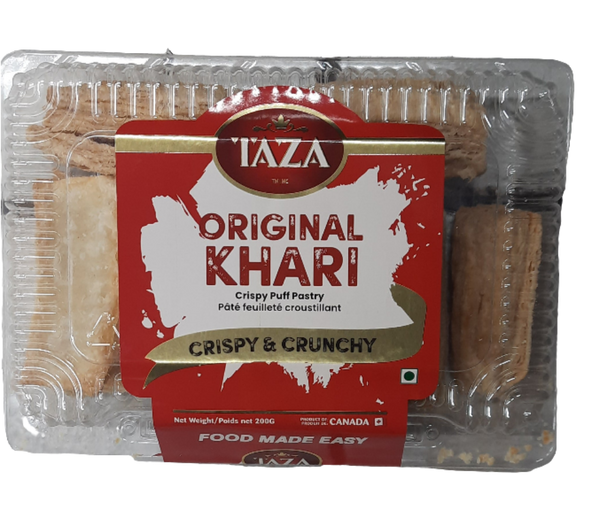 TAZA - ORIGINAL KHARI - 200GM