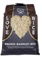 DEEP - BROWN BASMATI RICE - 10LB- code888