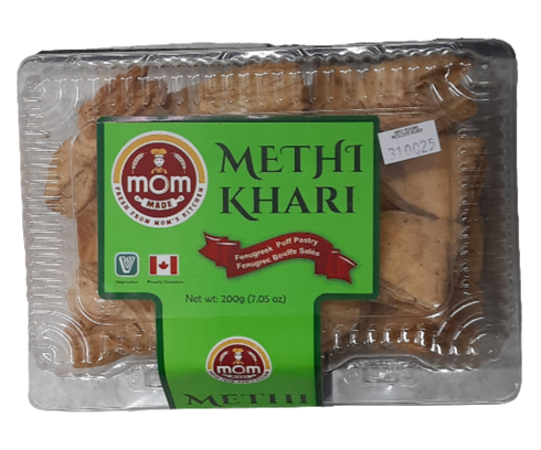 MOM MADE - METHI KHARI - 200GM