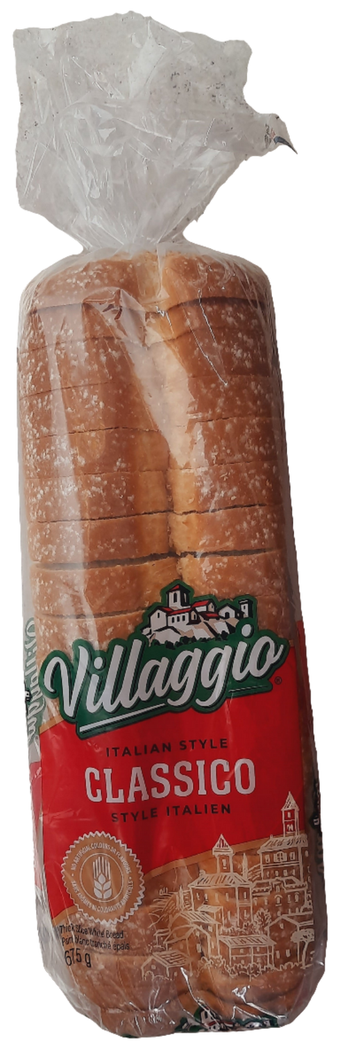 VILLAGGIO CLASSICO - ITALIAN STYLE - 675GM- code888